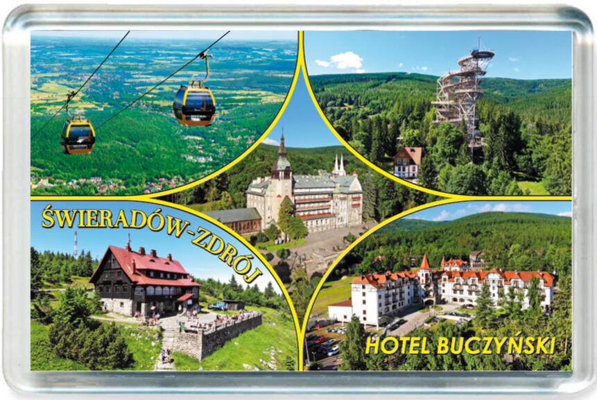 Magnes Świeradów-Zdrój 1198