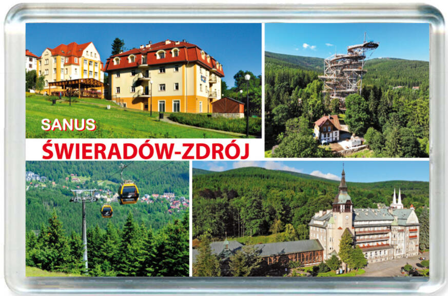 Magnes Świeradów-Zdrój 1203