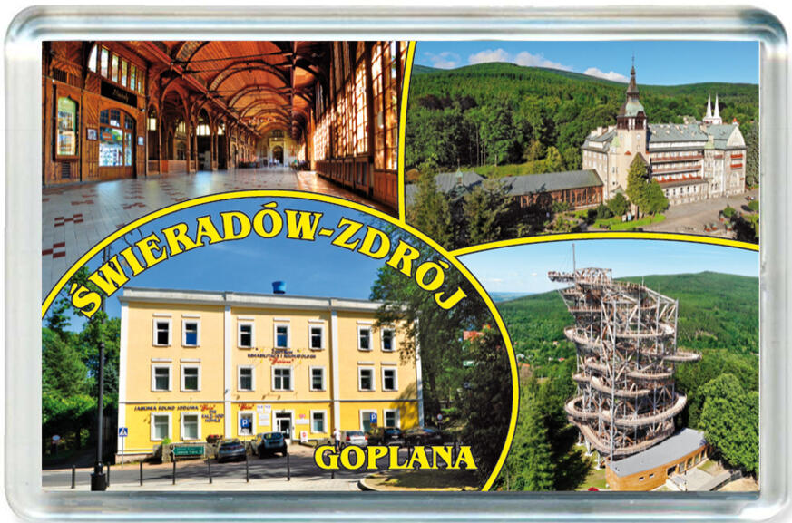 Magnes Świeradów-Zdrój 1201