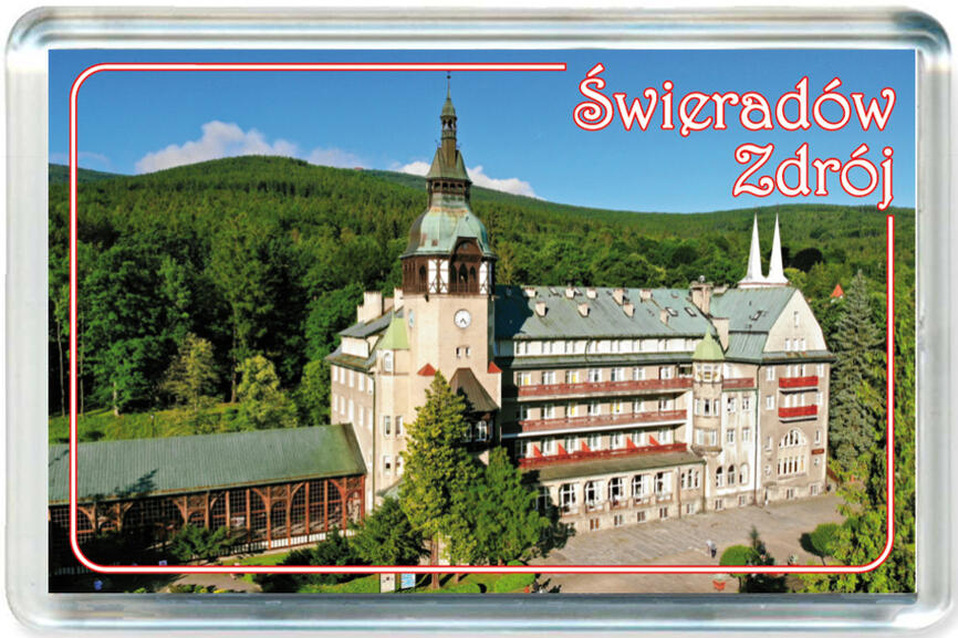 Magnes Świeradów-Zdrój 1205