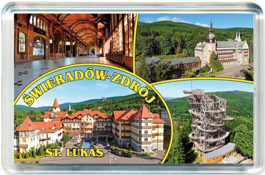 Magnes Świeradów-Zdrój 1200