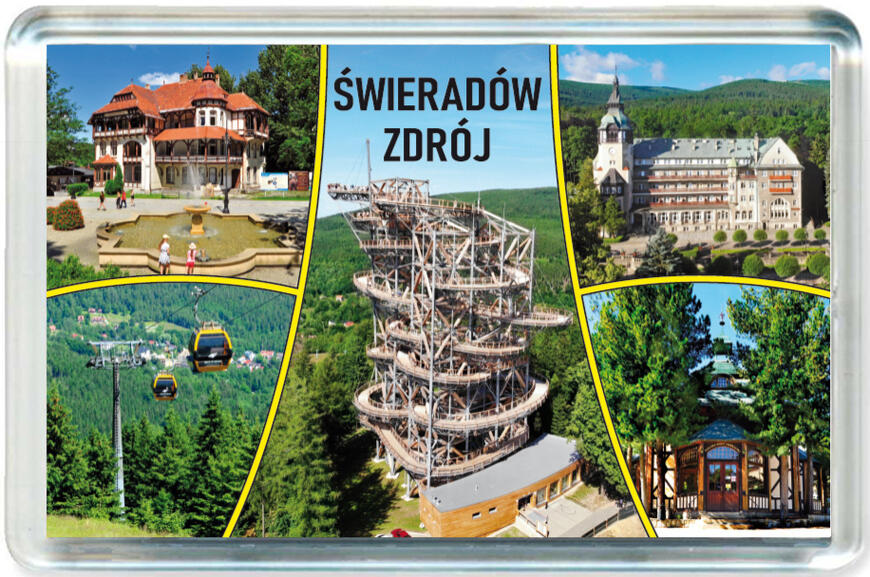 Magnes Świeradów-Zdrój 1194