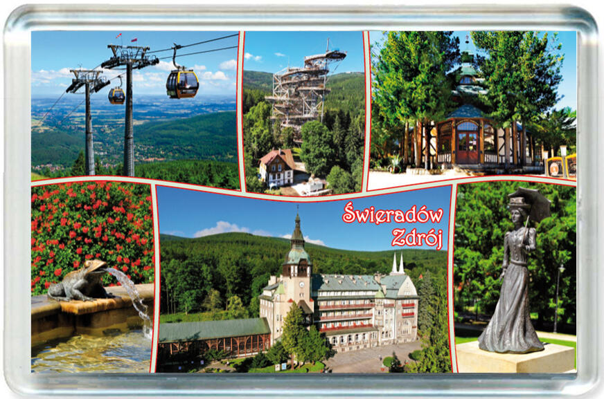 Magnes Świeradów-Zdrój 1197