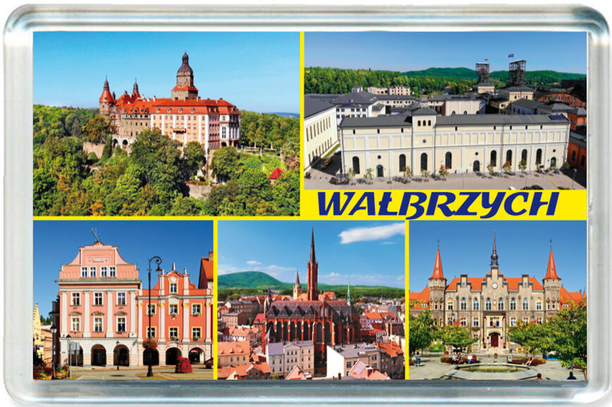 Magnes Wałbrzych 1222