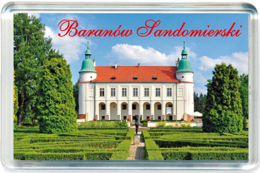 Magnes Baranów Sandom. 0223