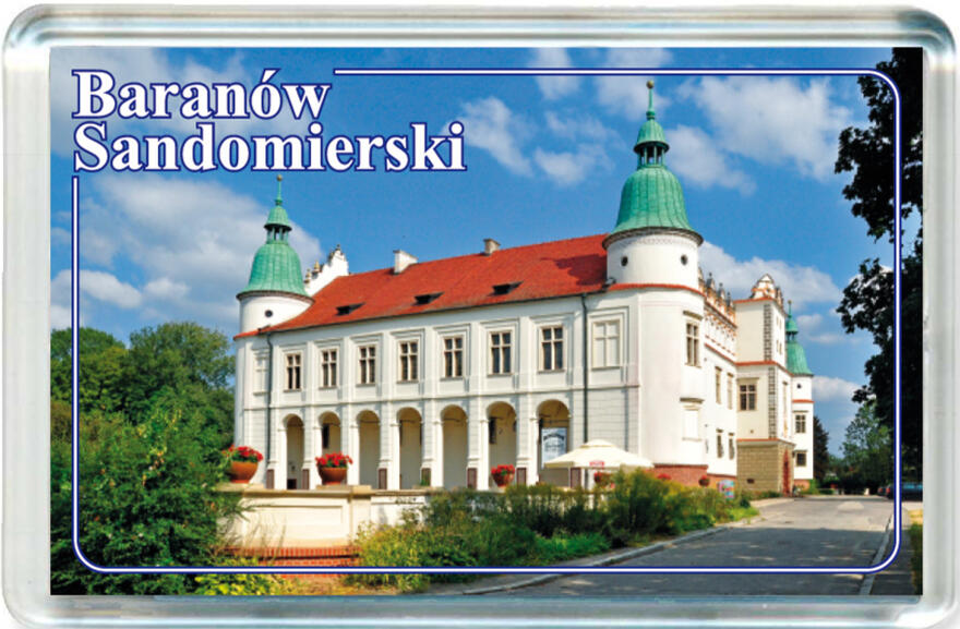 Magnes Baranów Sandom. 0222