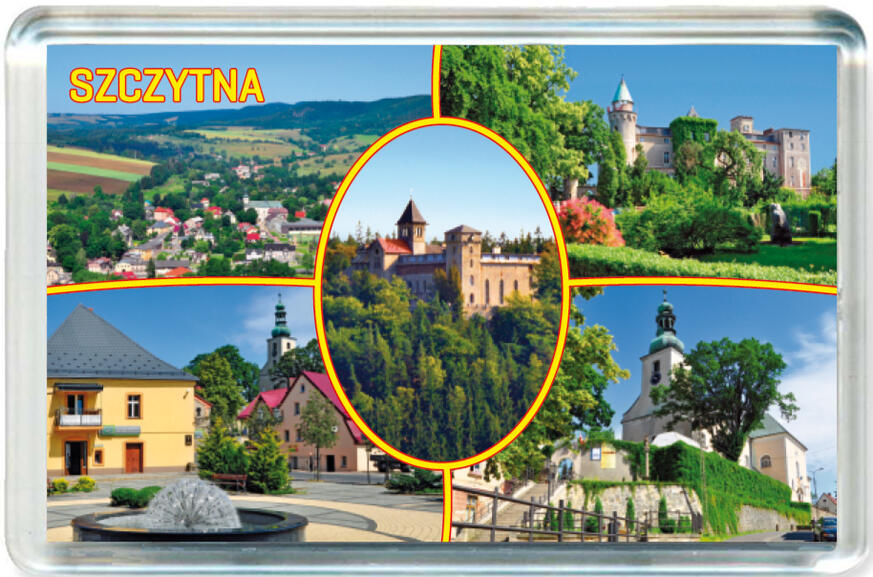 Magnes Szczytna 1006