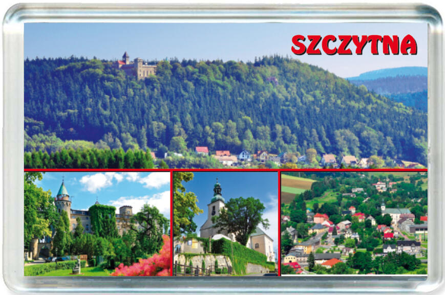 Magnes Szczytna 1007