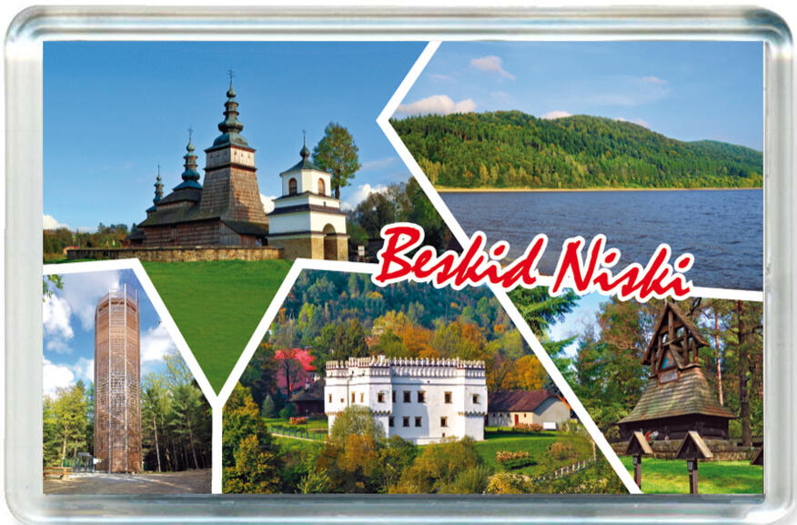 Magnes Beskid Niski 1500