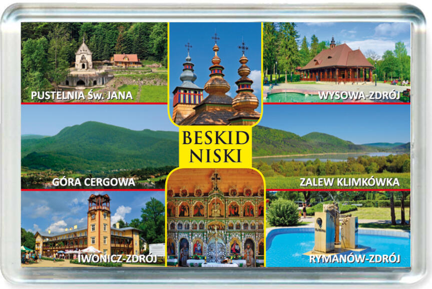 Magnes Beskid Niski 1267