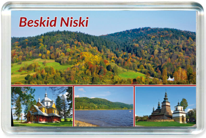 Magnes Beskid Niski 1410