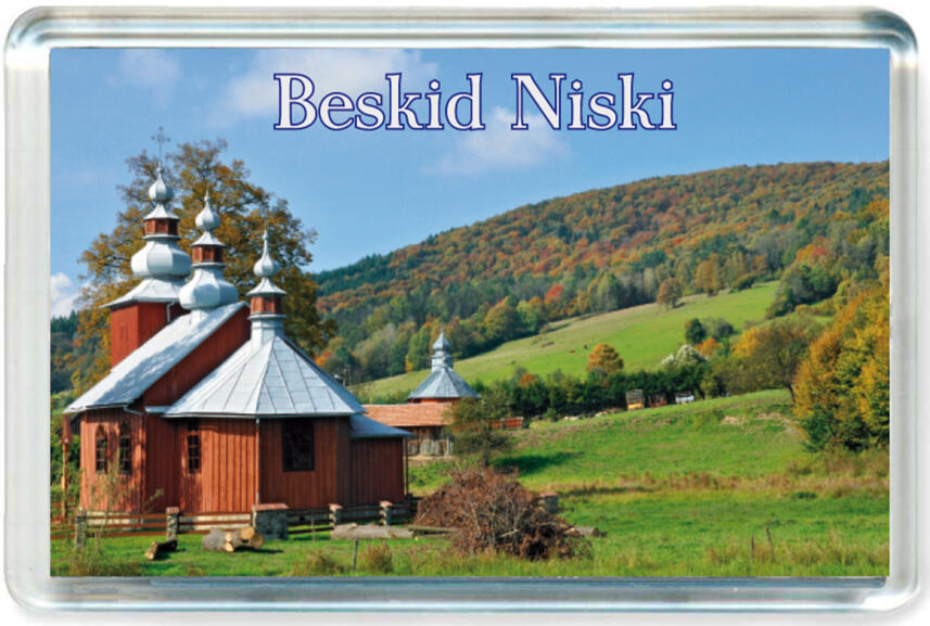 Magnes Beskid Niski 0471