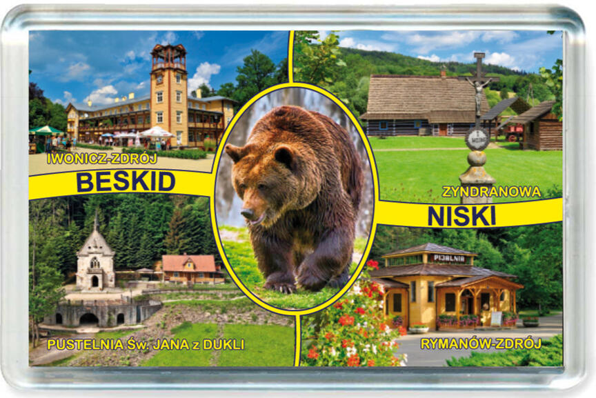 Magnes Beskid Niski 1281