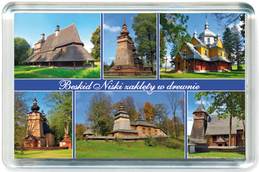 Magnes Beskid Niski 1404