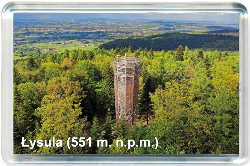 Magnes Beskid Niski 1467