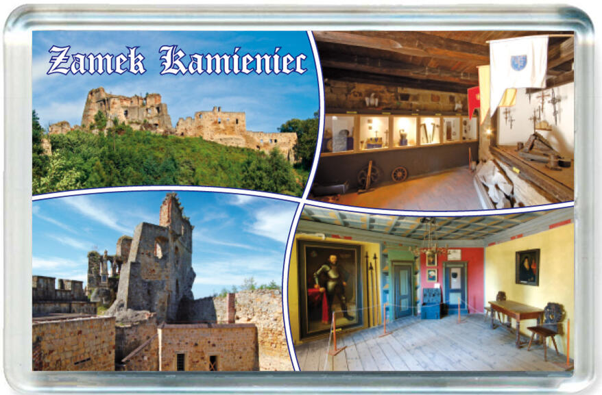 Magnes Zamek Kamieniec 0632