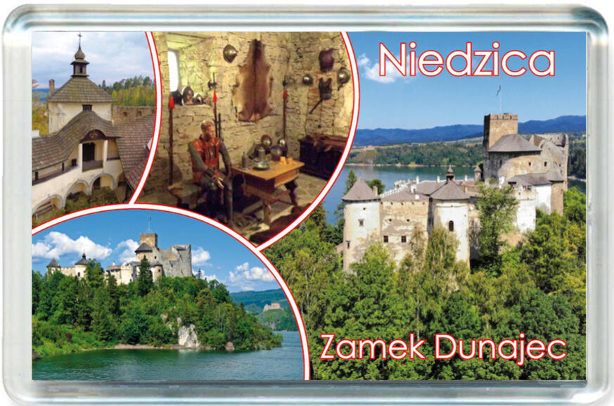 Magnes Zamek w Niedzicy 1152