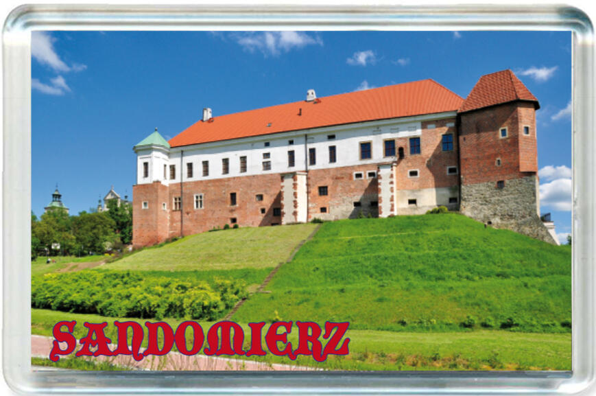 Magnes Zamek w Sandomierzu 0068