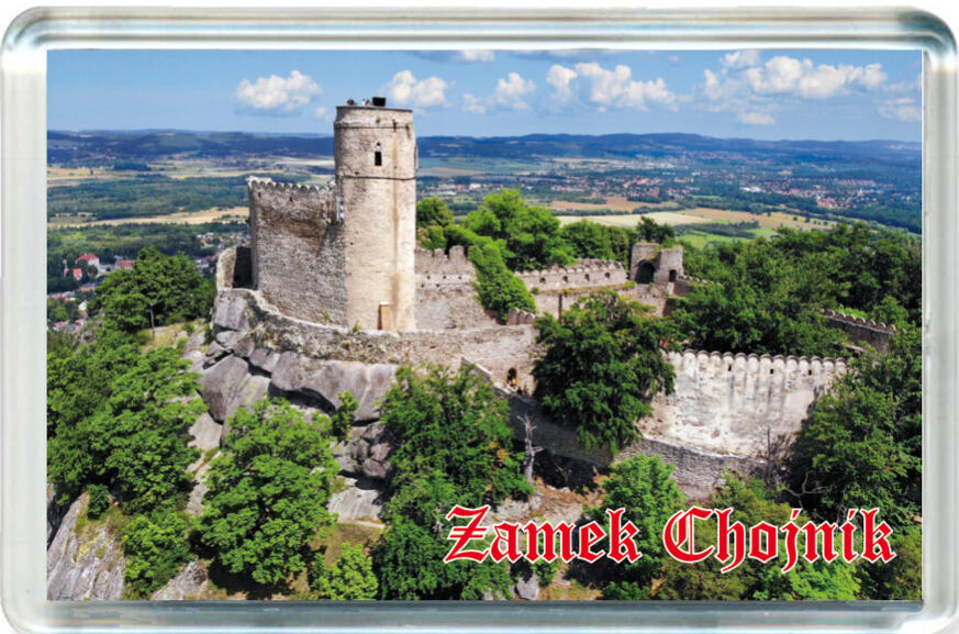 Magnes Zamek Chojnik 1298