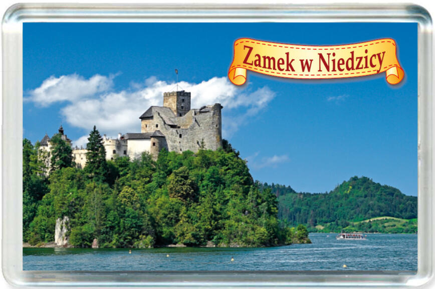 Magnes Zamek w Niedzicy 0755
