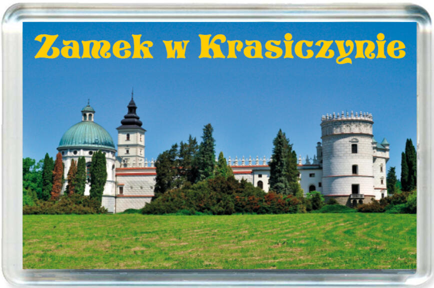 Magnes Zamek w Krasiczynie 0230