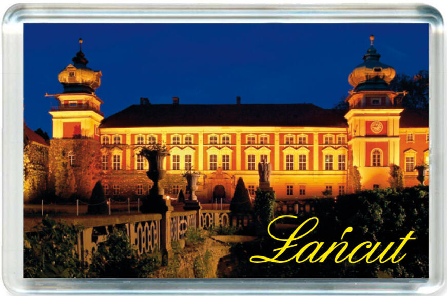 Magnes Zamek w Łańcucie 0183