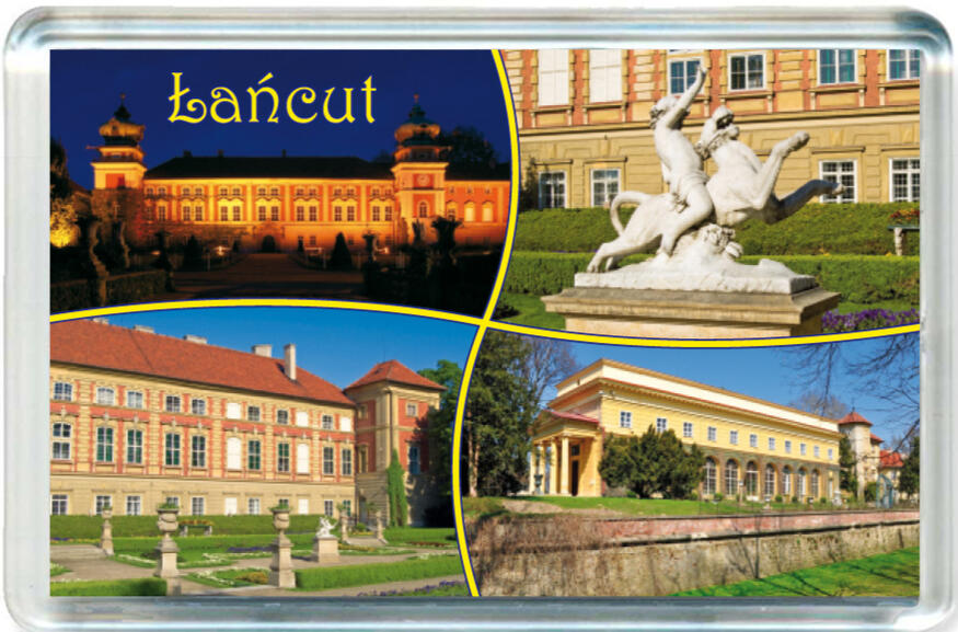 Magnes Zamek w Łańcucie 0600