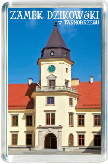 Magnes Zamek w Tarnobrzegu 0440
