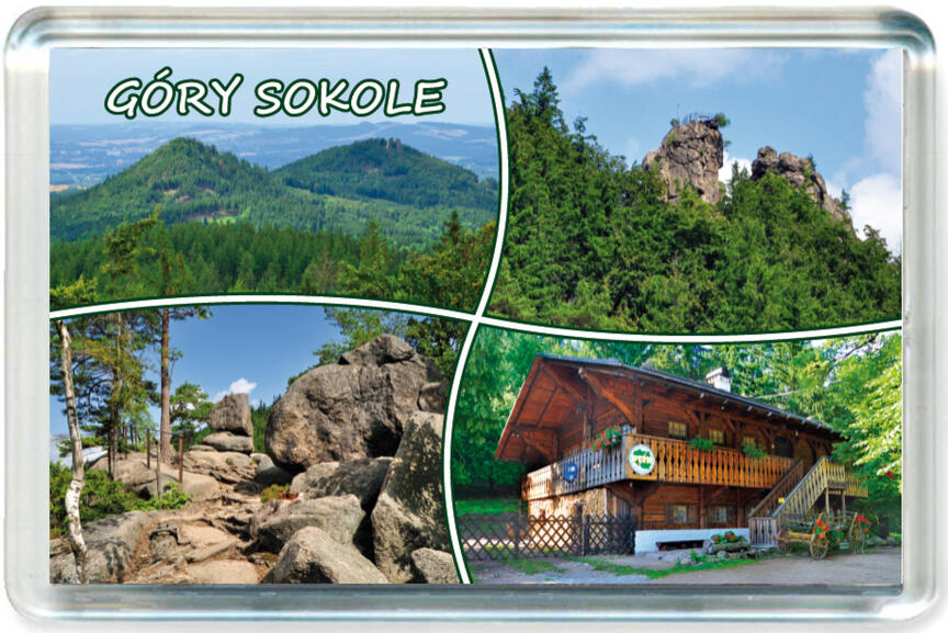 Magnes Rudawy Janowickie 1345