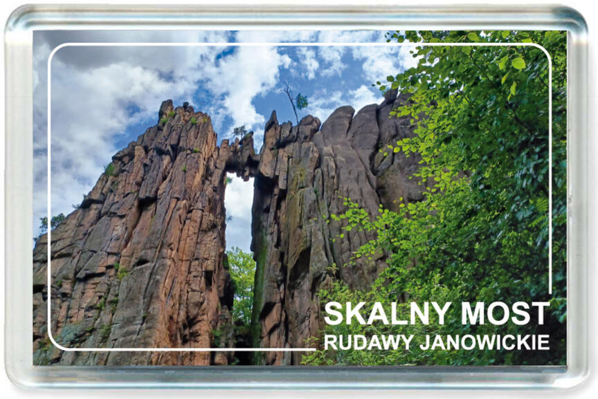 Magnes Rudawy Janowickie 1347