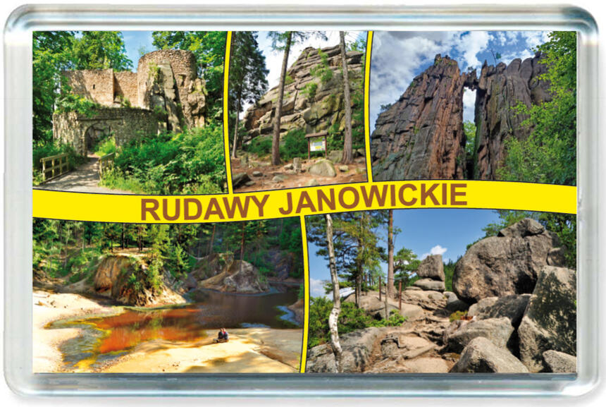Magnes Rudawy Janowickie 1346
