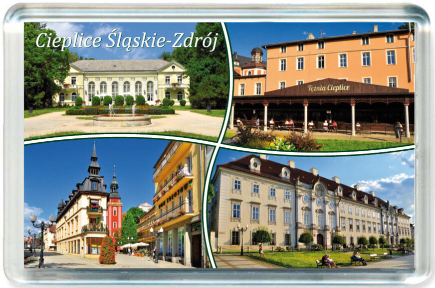 Magnes Cieplice-Zdrój 1351