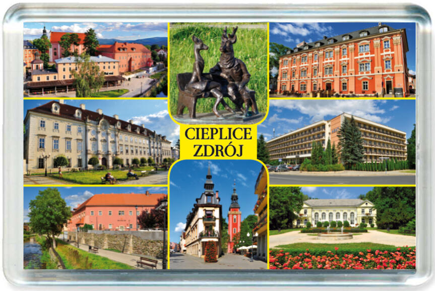 Magnes Cieplice-Zdrój 1328