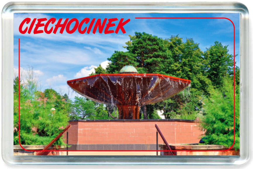 Magnes Ciechocinek 0100