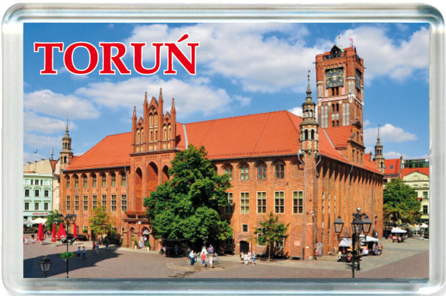 Magnes Toruń 0945