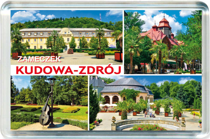 Magnes Kudowa-Zdrój 1050