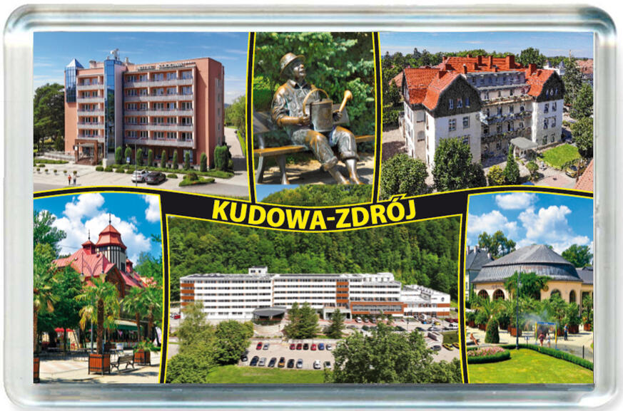 Magnes Kudowa-Zdrój 1385