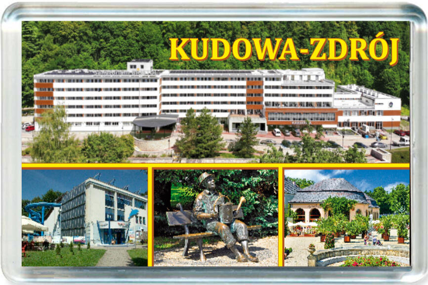 Magnes Kudowa-Zdrój 1389