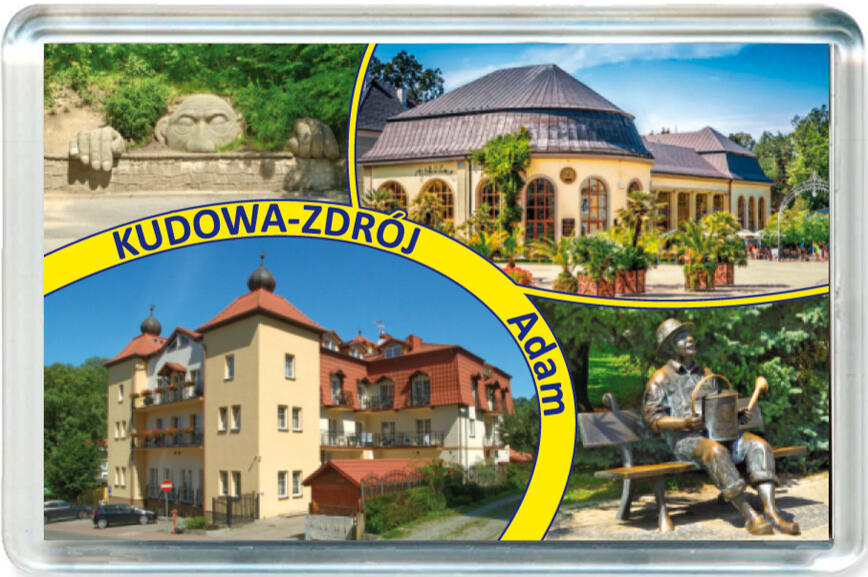 Magnes Kudowa-Zdrój 1387