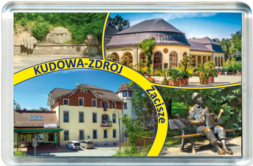 Magnes Kudowa-Zdrój 1388