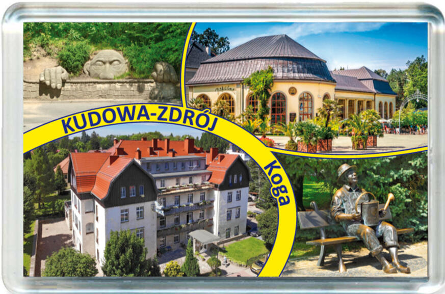 Magnes Kudowa-Zdrój 1382