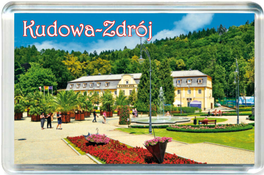 Magnes Kudowa-Zdrój 1054