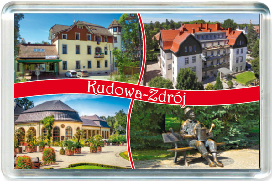 Magnes Kudowa-Zdrój 1386