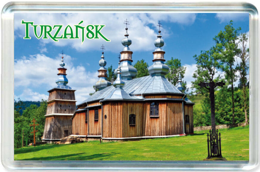 Magnes Cerkiew w Turzańsku 0398