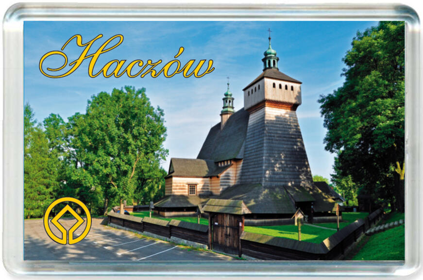 Magnes Kościół w Haczowie 0005