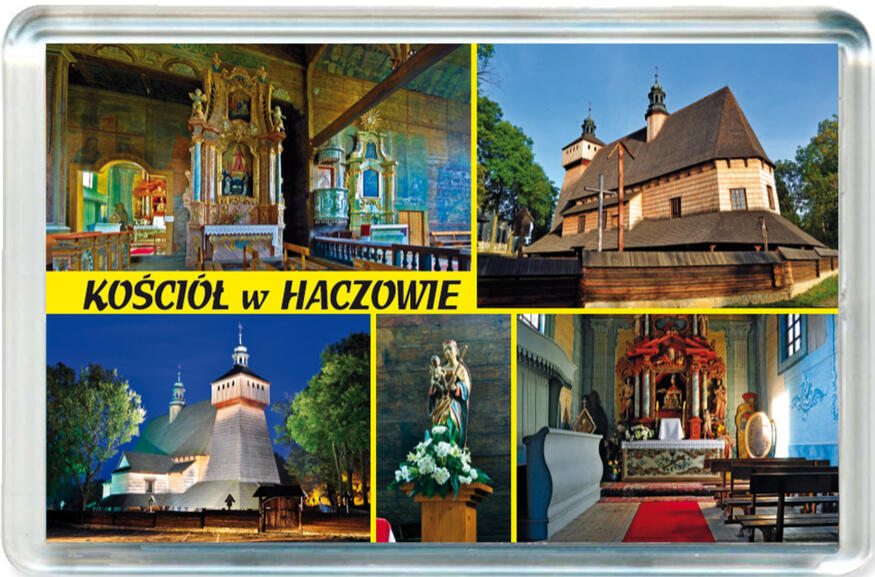 Magnes Kościół w Haczowie 0007