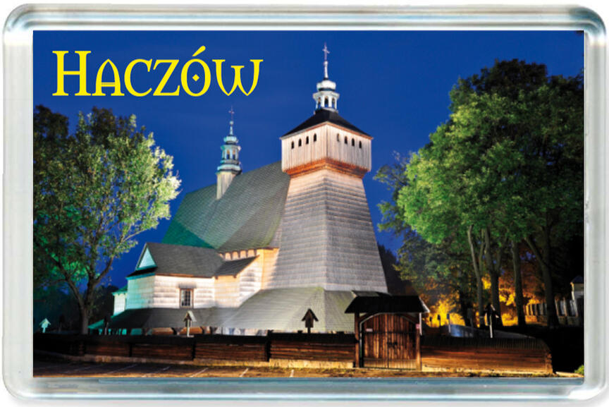 Magnes Kościół w Haczowie 0400