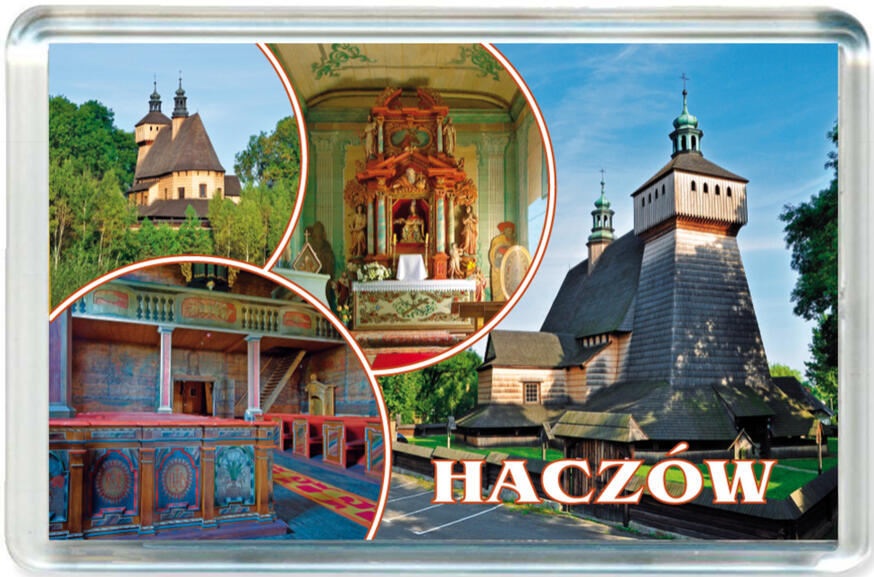 Magnes Kościół w Haczowie 0006