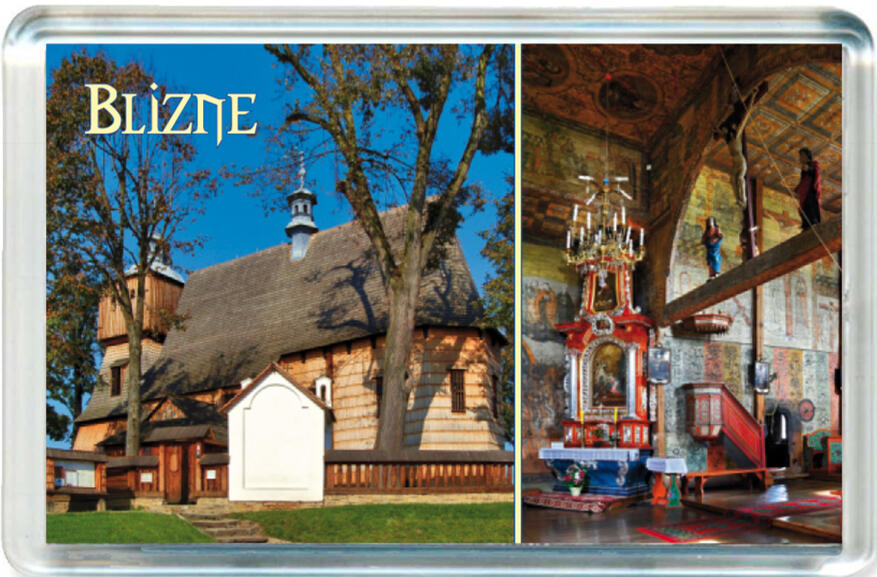 Magnes Kościół w Bliznem 0399