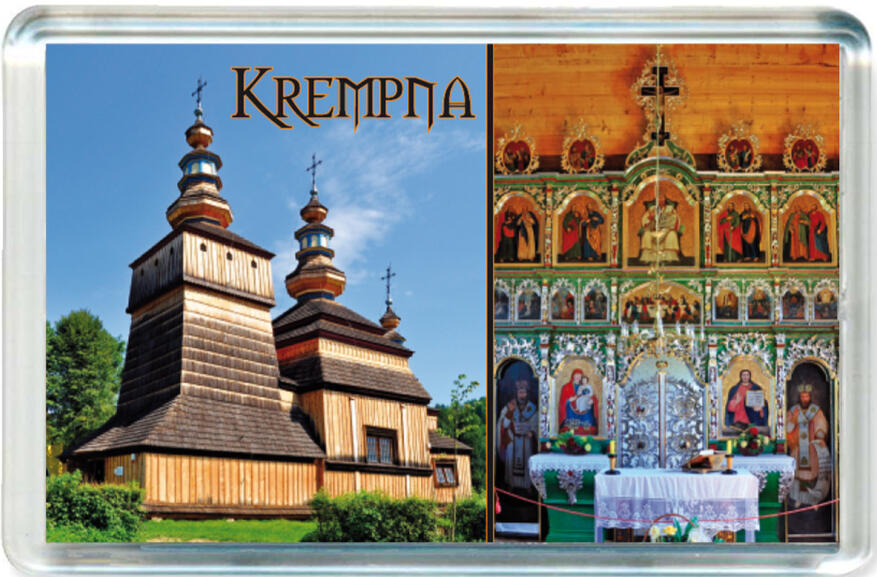 Magnes Cerkiew w Krempnej 0337